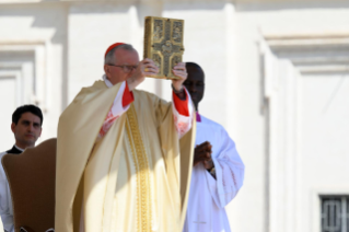 16-II domenica di Pasqua o della Divina Misericordia – Santa Messa nel II giorno dei Novendiali