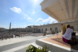 19-II domenica di Pasqua o della Divina Misericordia – Santa Messa nel II giorno dei Novendiali