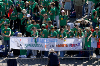 26-II domenica di Pasqua o della Divina Misericordia – Santa Messa nel II giorno dei Novendiali