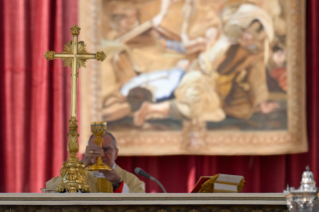 22-II domenica di Pasqua o della Divina Misericordia – Santa Messa nel II giorno dei Novendiali