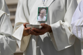 35-II domenica di Pasqua o della Divina Misericordia – Santa Messa nel II giorno dei Novendiali