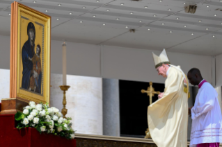 30-II domenica di Pasqua o della Divina Misericordia – Santa Messa nel II giorno dei Novendiali