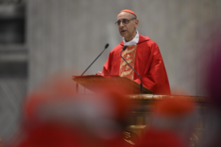 3-Santa Missa do sexto dia das Novendiais 