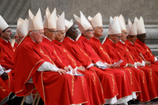 9-Santa Missa do sétimo dia das Novendiais