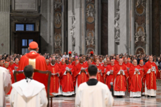 3-Heilige Messe am 3. Tag der Novendiales