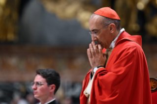 1-Heilige Messe am 3. Tag der Novendiales