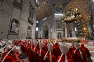 4-Heilige Messe am 3. Tag der Novendiales