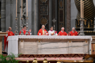 8-Heilige Messe am 3. Tag der Novendiales