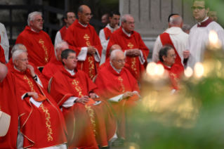 9-Heilige Messe am 3. Tag der Novendiales