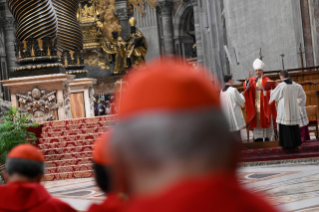 10-Heilige Messe am 3. Tag der Novendiales