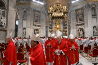 11-Heilige Messe am 3. Tag der Novendiales