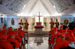 0-Traslado del ferétro del Romano Pontífice Francisco a la Basílica Vaticana
