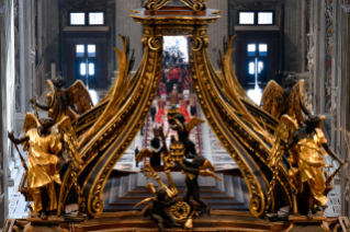 34-Traslado del ferétro del Romano Pontífice Francisco a la Basílica Vaticana