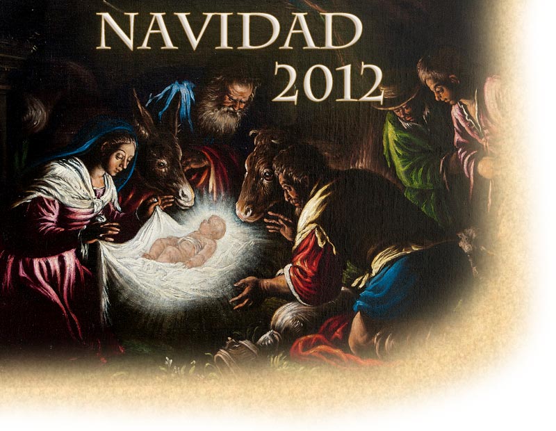Navidad 2012