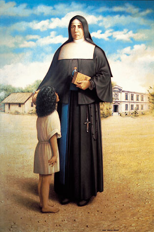 Paulina do Coração Agonizante de Jesus (1865-1942)