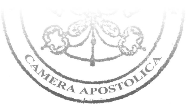 camera-apostolica