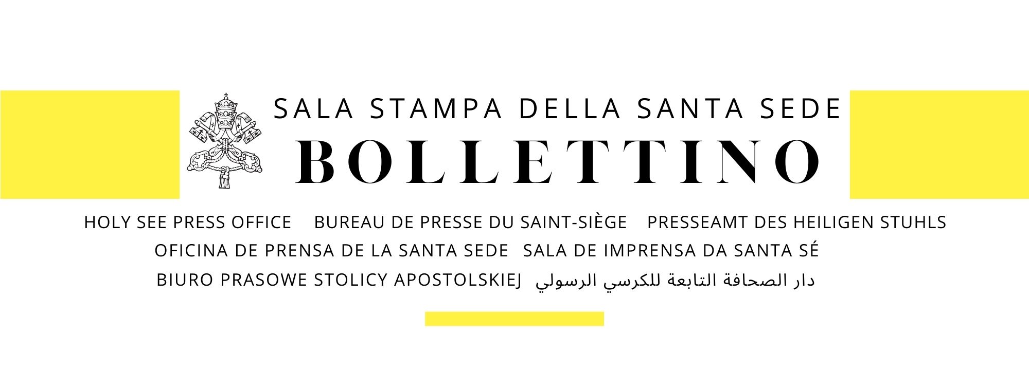Conferenza Stampa di presentazione dell’“Instrumentum laboris” per la