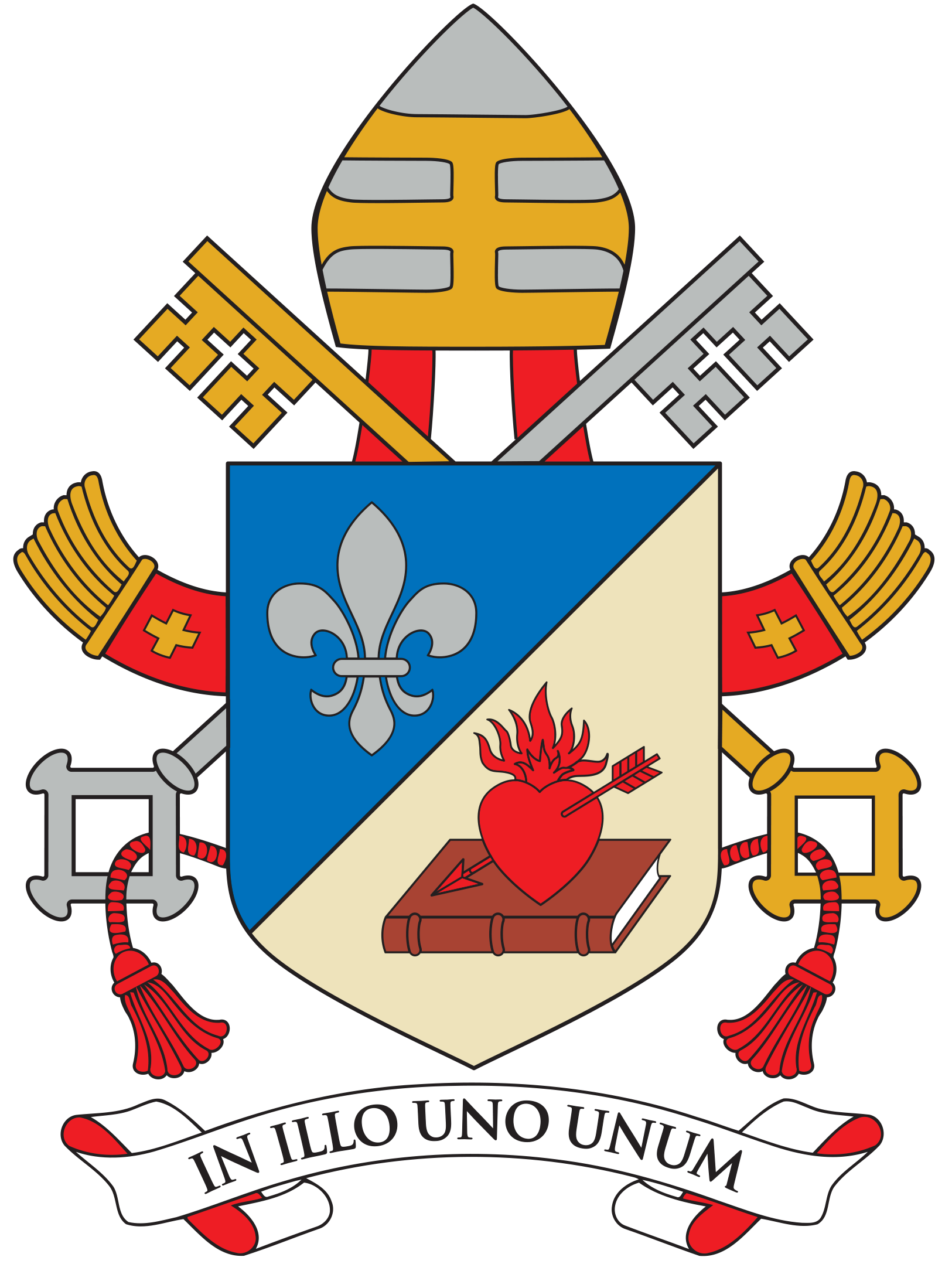 Stemma Leone XIV