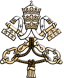 2024 - Dimanche 28 avril 2024 - Pape François à Venise  Logo-vatican