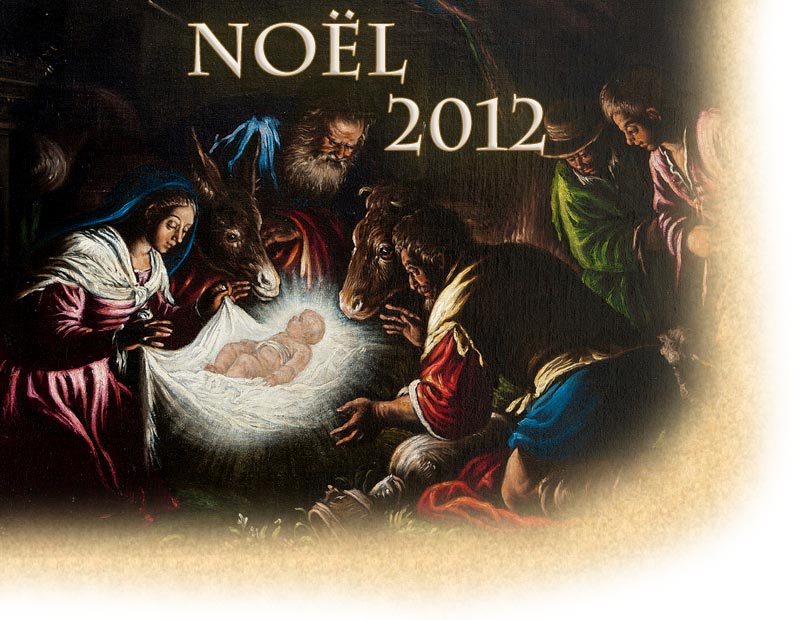 Noël 2012