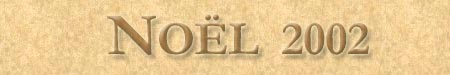 Noël 2002