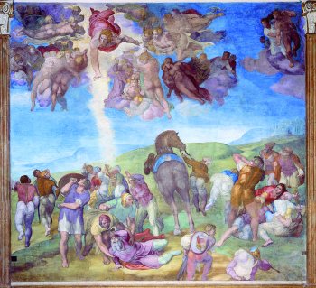 Vespri - Conversione di San Paolo, 25 gennaio 2012