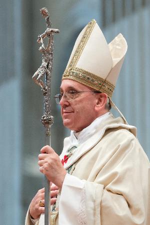 Papa Francesco, 6.I.2014