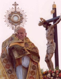 Johannes Paul II.