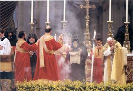 Celebrazione Ecumenica