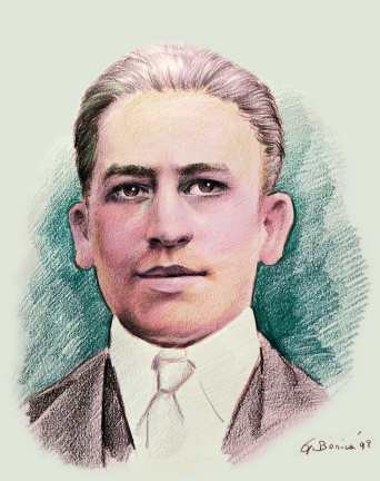 Salvador Lara Puente