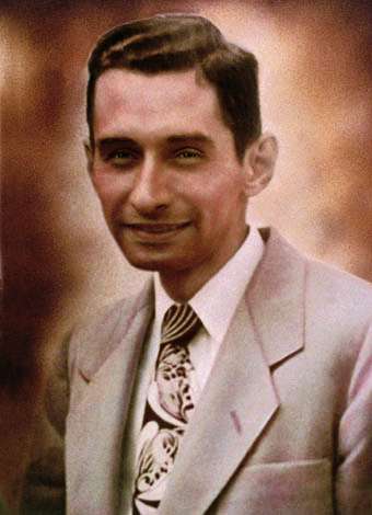 Carlos Manuel Cecilio Rodríguez Santiago (1918-1963)