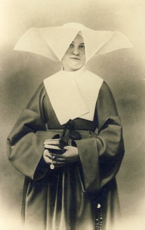 Blessed Marta Maria Wiecka - Biography