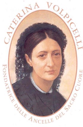 Caterina Volpicelli (1839-1894)   