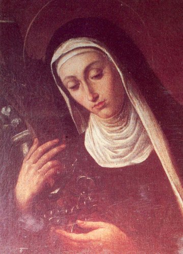 Eustochia Smeraldo Calafato (1434-1485)