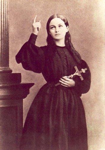 Clelia Barbieri (1847-1870)