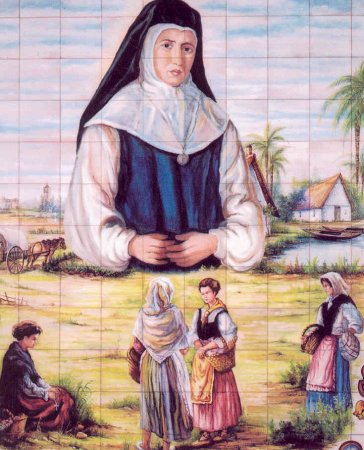 Juana María Condesa Lluch (1862-1916)