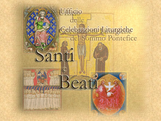 Santi e Beati