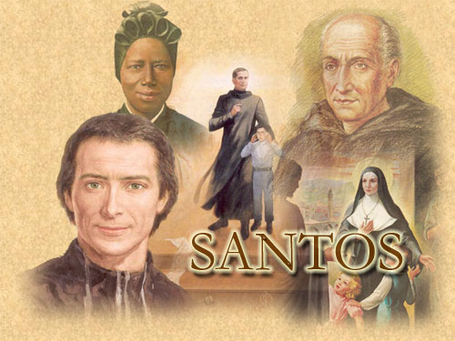 Santos proclamados durante el Pontificado de Juan Pablo II