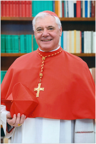 Gerhard Ludwig M&uuml;ller