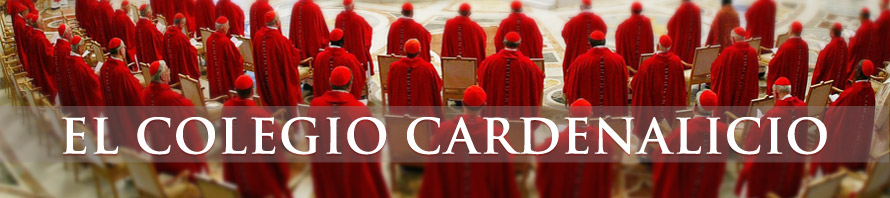 El colegio cardenalicio