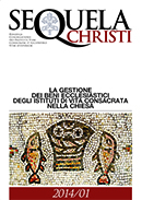 Sequela Christi 2014/01