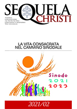 Sequela Christi 2021/02