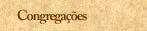 Congregações
