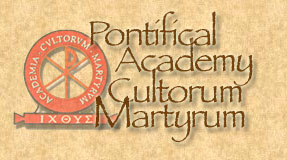 Pontifical Academy Cultorum Martyrum