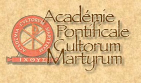 Pontificia Academia Cultorum Martyrum